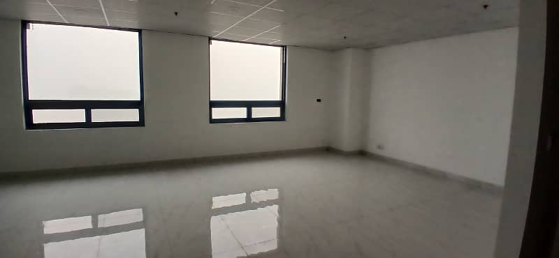 Brand New 689 Square Feet Office Prime Space Available For Rent In Grand Square Mall 6