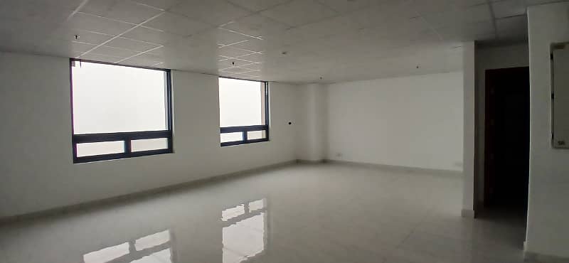 Brand New 689 Square Feet Office Prime Space Available For Rent In Grand Square Mall 7