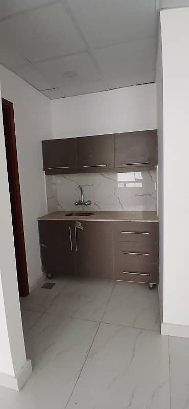 Brand New 689 Square Feet Office Prime Space Available For Rent In Grand Square Mall 9