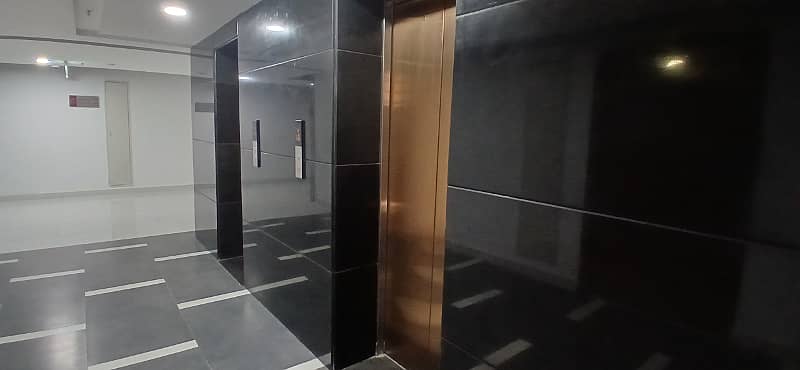 Brand New 689 Square Feet Office Prime Space Available For Rent In Grand Square Mall 19