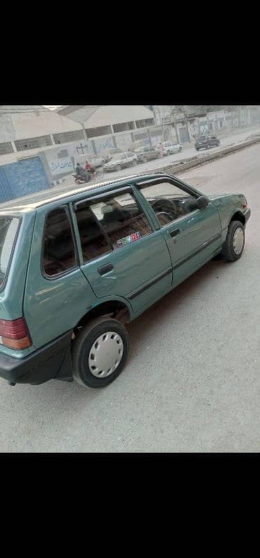 Suzuki Khyber 1995 0