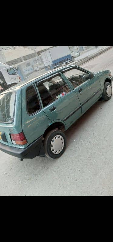 Suzuki Khyber 1995 1