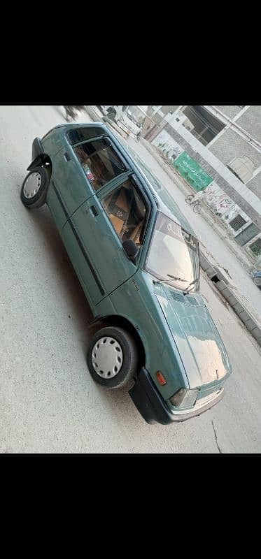 Suzuki Khyber 1995 2