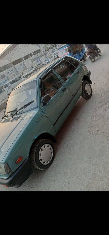 Suzuki Khyber 1995 3