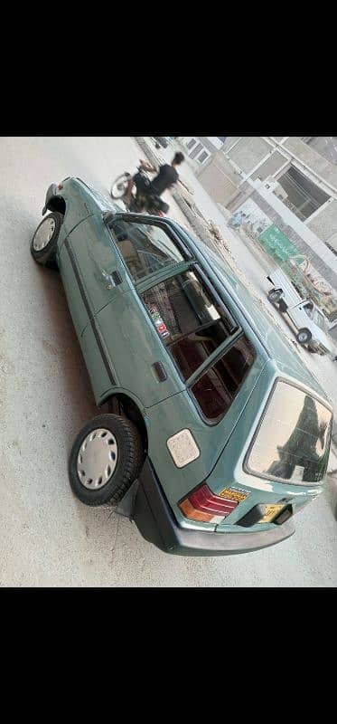 Suzuki Khyber 1995 4