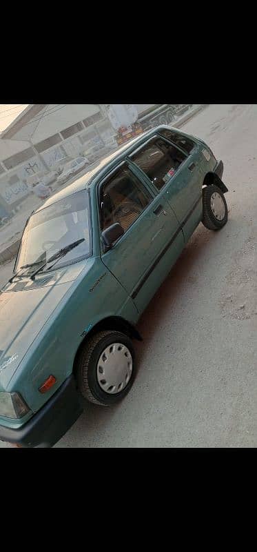 Suzuki Khyber 1995 6