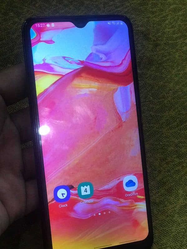 Samsung Galaxy A70 4