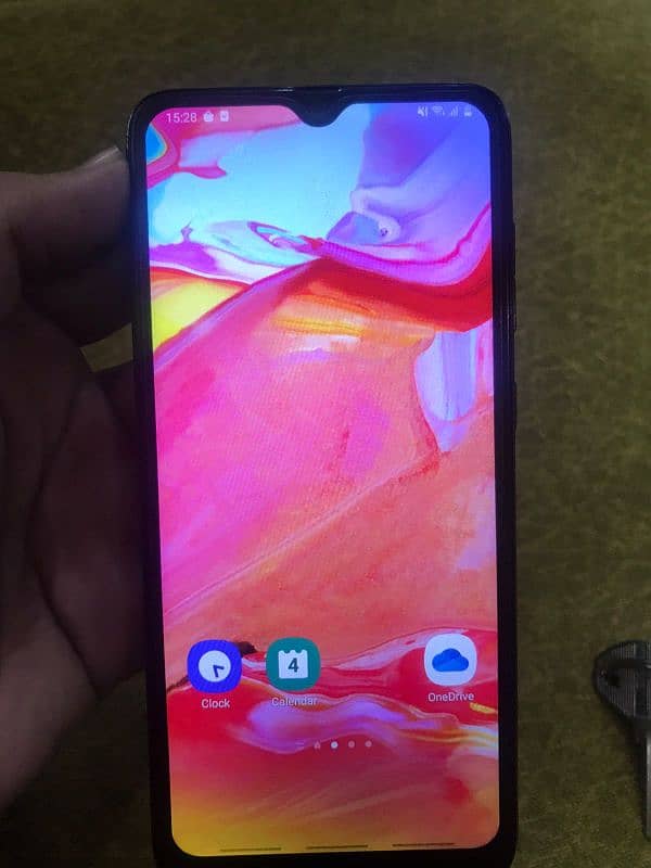 Samsung Galaxy A70 7