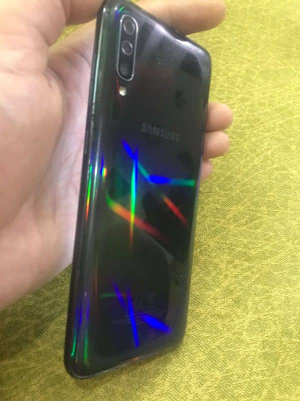 Samsung Galaxy A70 8