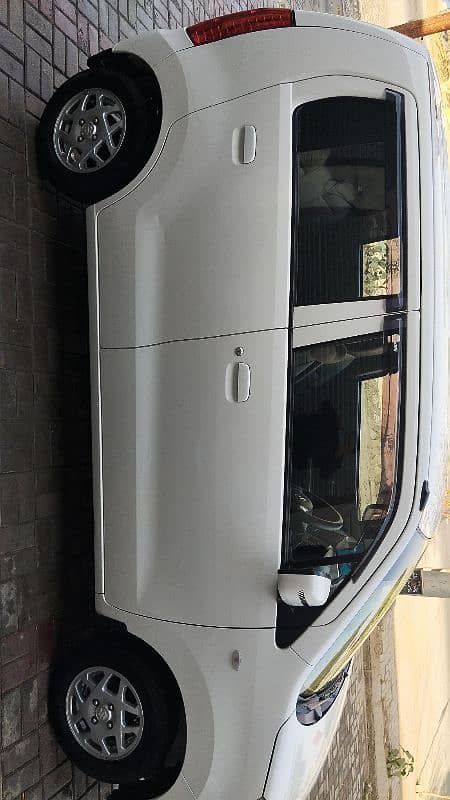 Suzuki Wagon R VXL 2021/22 White total Genuine 1