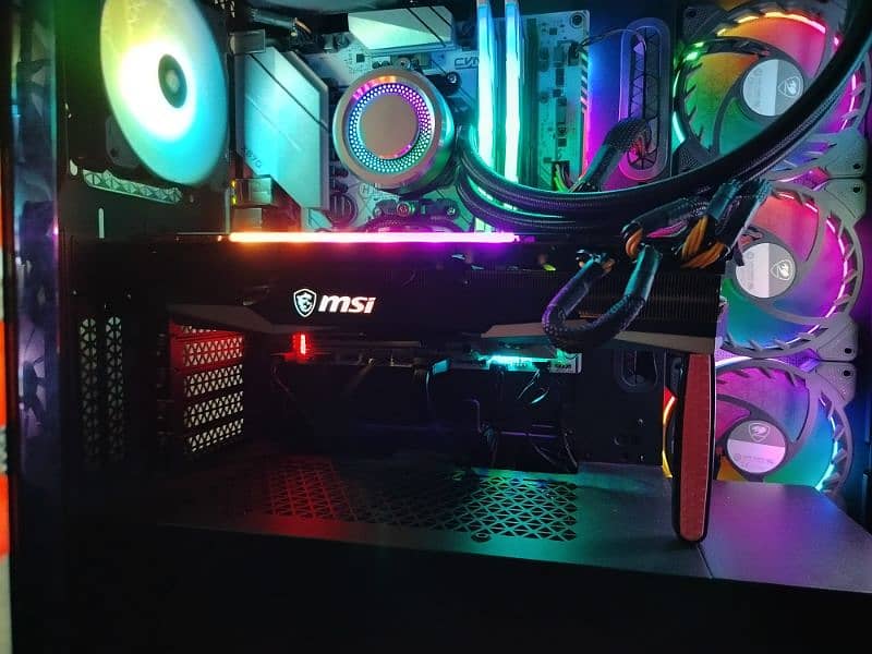 Ryzen 9 5900x with CVN X570m Gaming Frozen 6