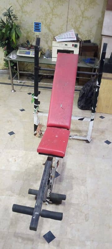 Bench press For Sale 0