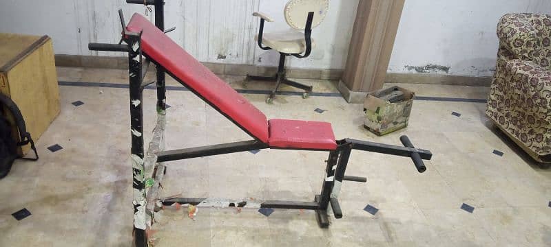 Bench press For Sale 1