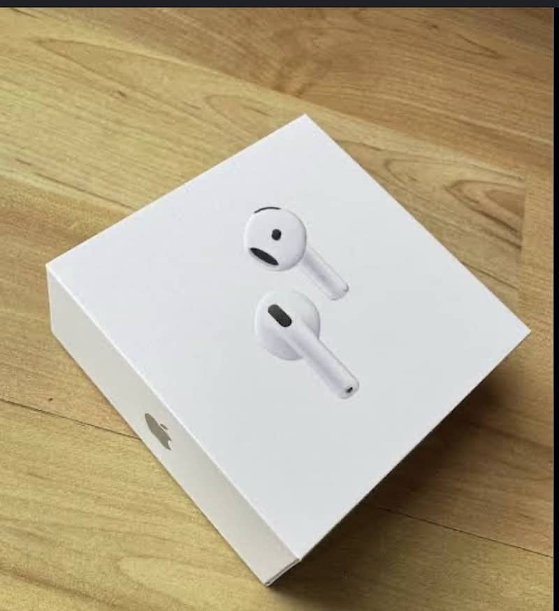 Apple original Airpods 4th gen with ANC 0