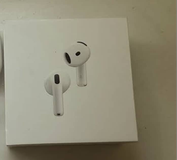 Apple original Airpods 4th gen with ANC 1