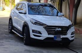 Hyundai Tucson 2023