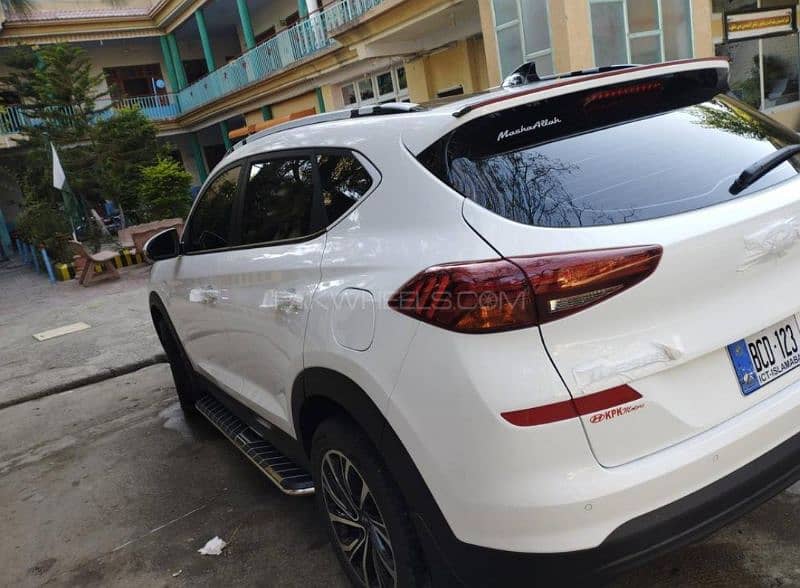 Hyundai Tucson 2023 1