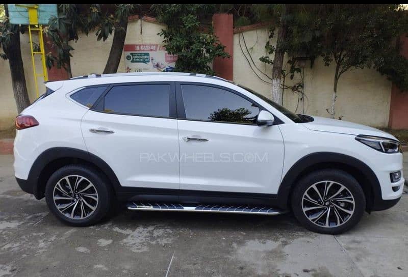 Hyundai Tucson 2023 2