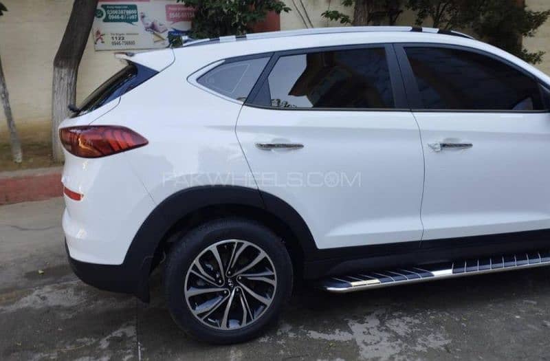 Hyundai Tucson 2023 3