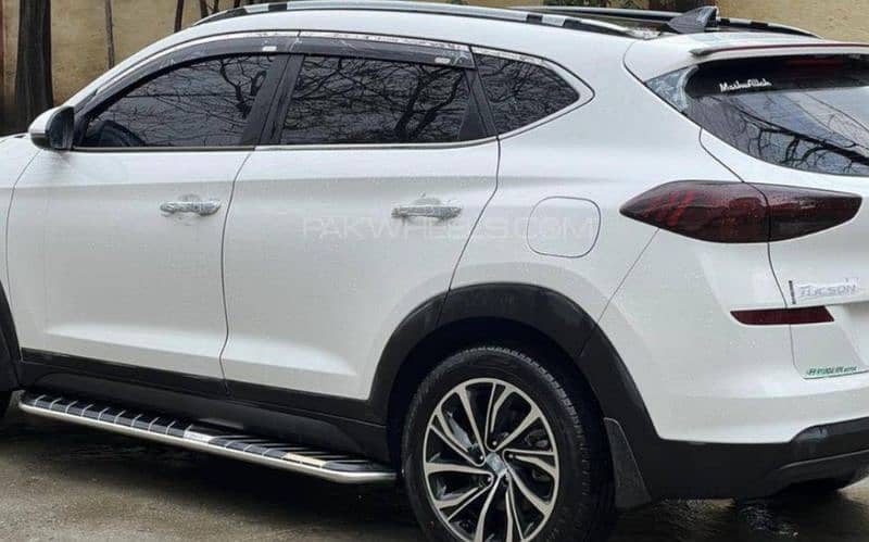 Hyundai Tucson 2023 5