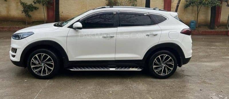 Hyundai Tucson 2023 6