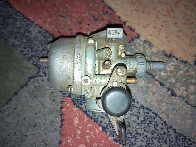 70cc carburetor 1