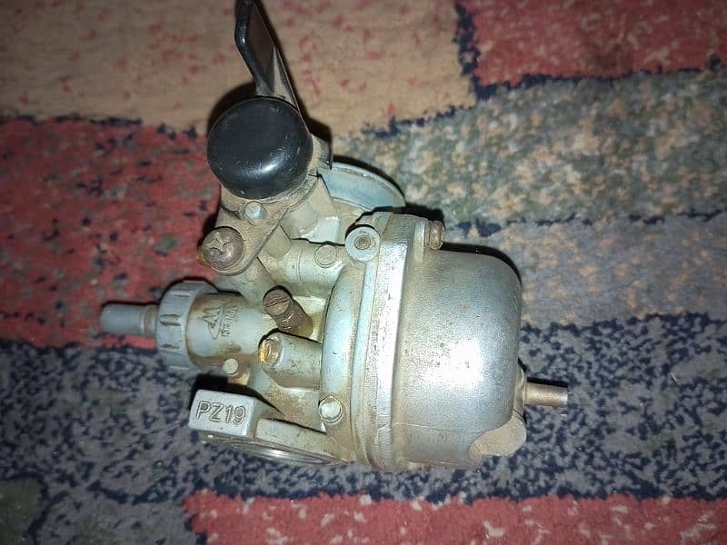 70cc carburetor 2