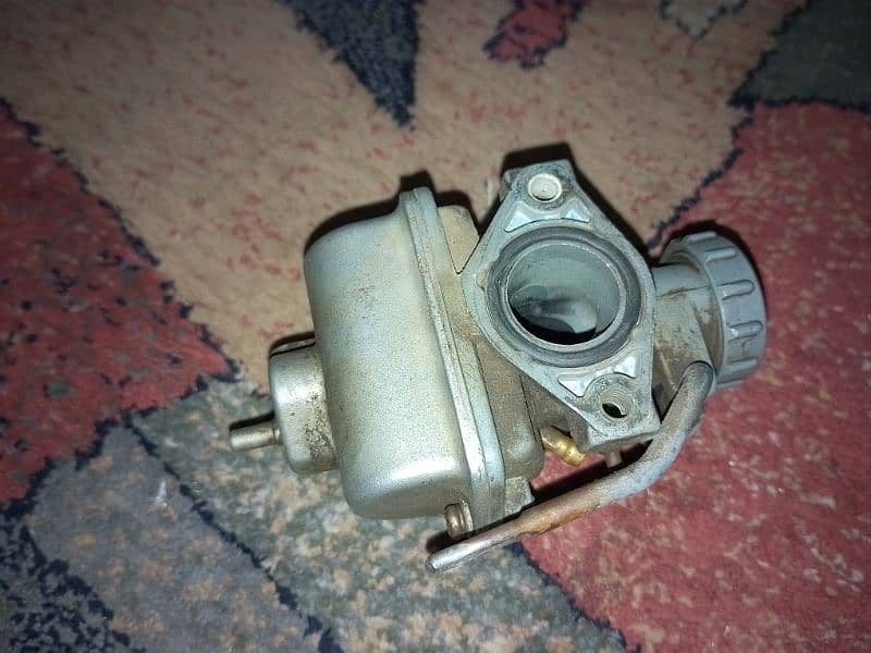 70cc carburetor 6