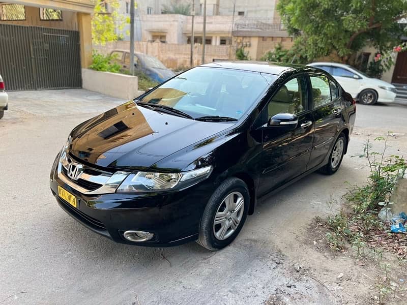 Honda City Aspire 1.3 2021 0