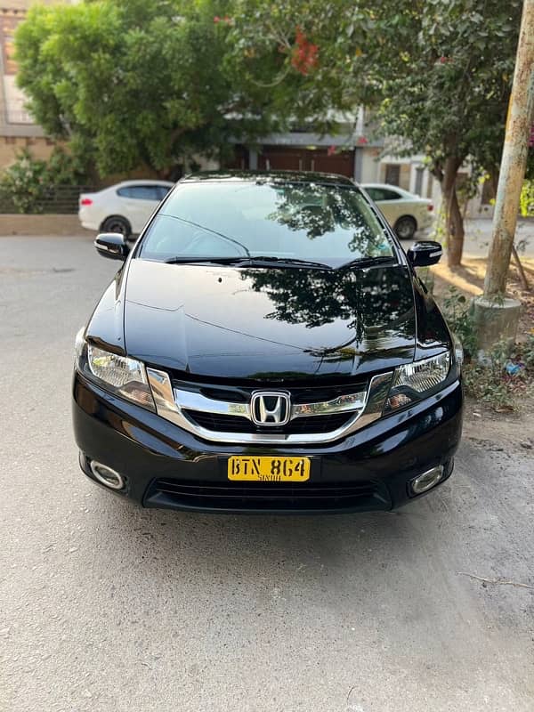 Honda City Aspire 1.3 2021 2