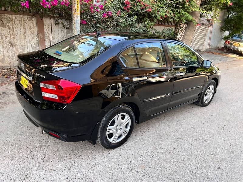 Honda City Aspire 1.3 2021 3