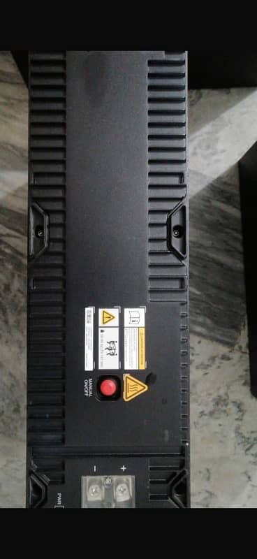 Huawei lithium ion battery 48v 100AH 2