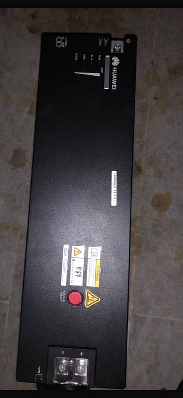 Huawei lithium ion battery 48v 100AH 4