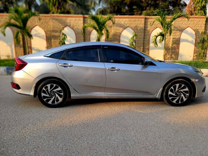 Honda Civic VTi Oriel Prosmatec 2017 8