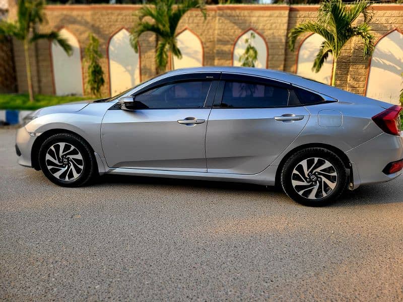 Honda Civic VTi Oriel Prosmatec 2017 9