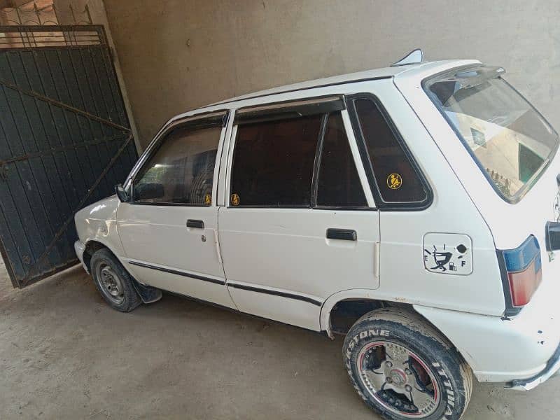 Suzuki Mehran VXR 2016 2