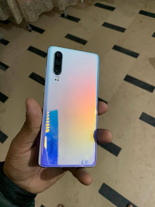 Huawei p30 4