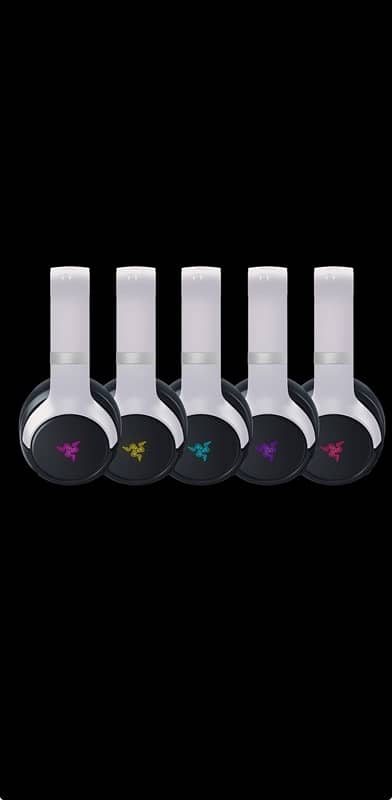 Razer Kaira Pro Gaming Headphones For Pc Xbox Mobile Headset 2