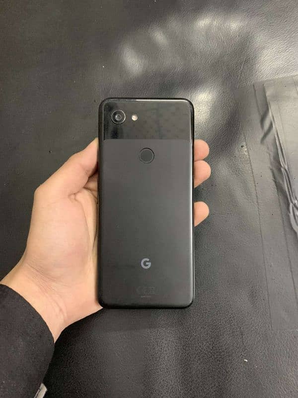 Google pixel 3A 4