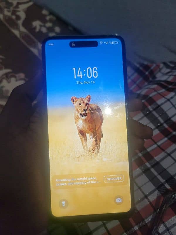 Infinix Hot 40 i 8+8Gb/128Gb 5