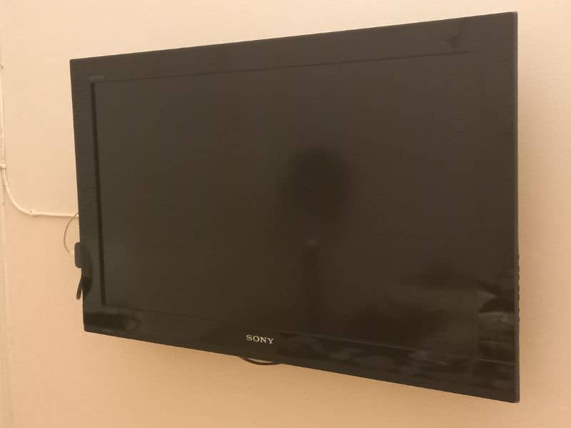 Sony Bravia 32" LCD HD 0