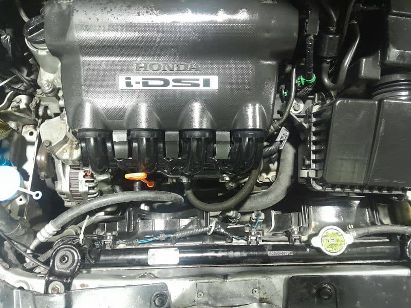 Honda City IDSI 2005 0