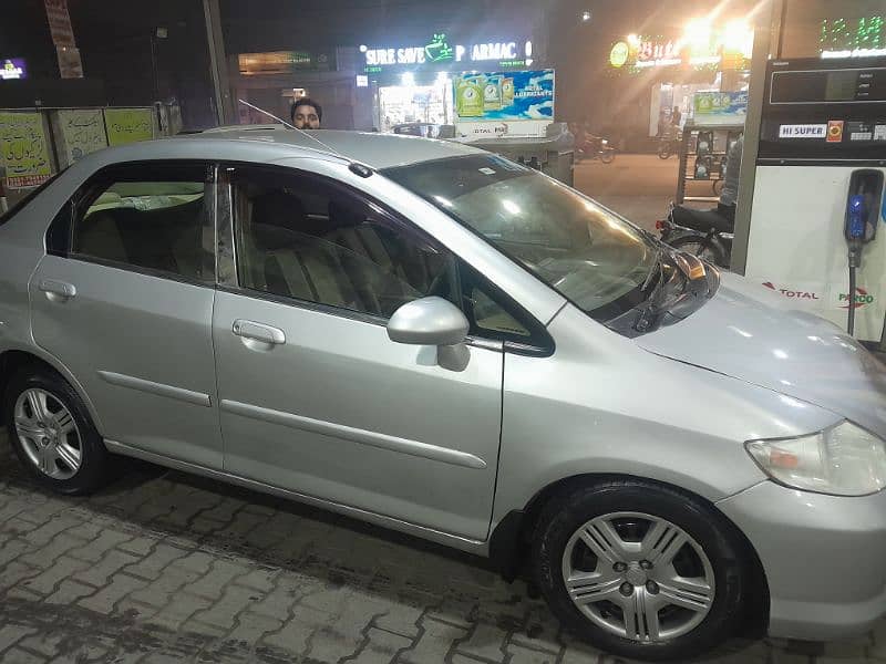 Honda City IDSI 2005 6