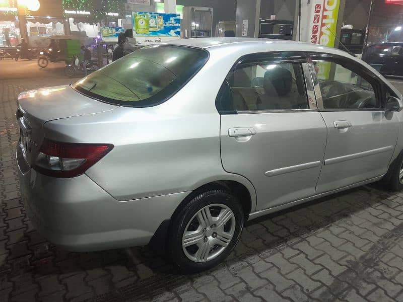 Honda City IDSI 2005 7