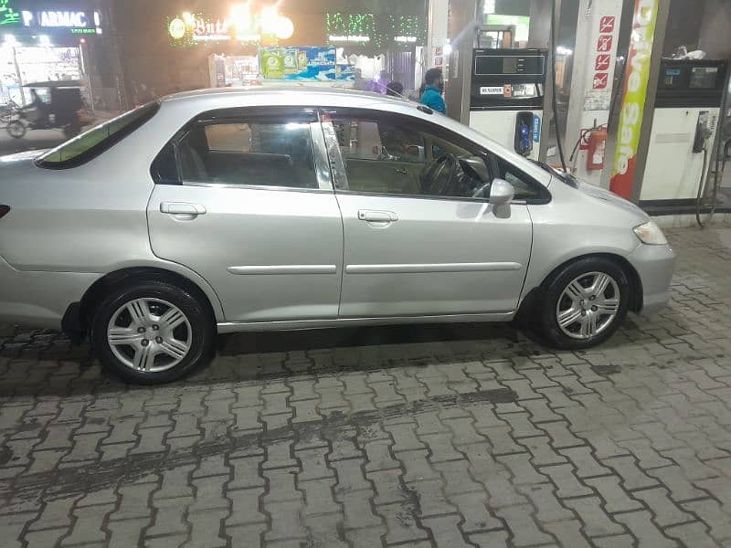 Honda City IDSI 2005 8