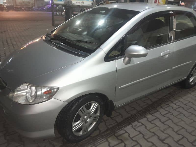 Honda City IDSI 2005 12