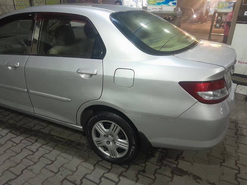 Honda City IDSI 2005 13