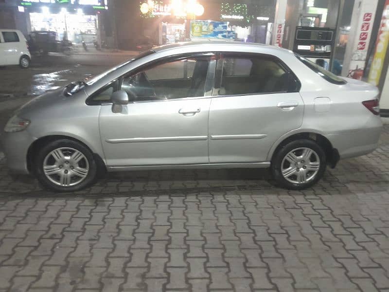 Honda City IDSI 2005 15