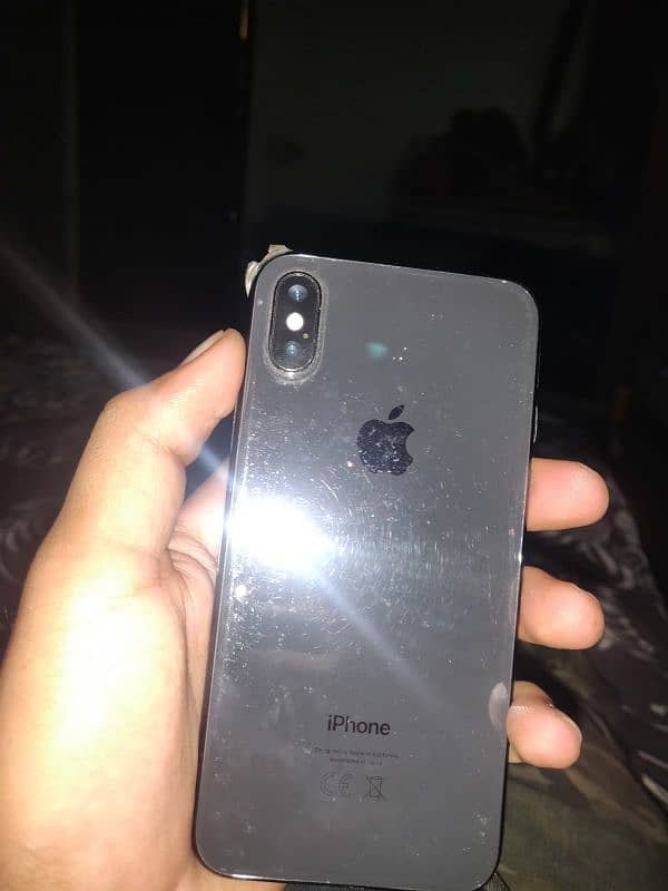 iphone x 0