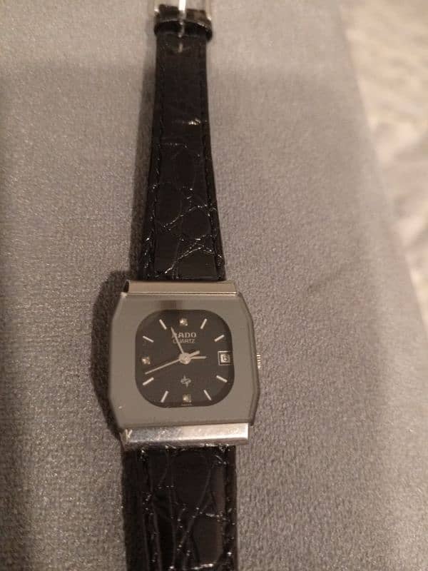 Rado signature 0